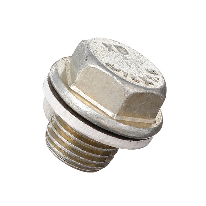 12MM Engine Oil Pan Drain Bolt Plug With Washer