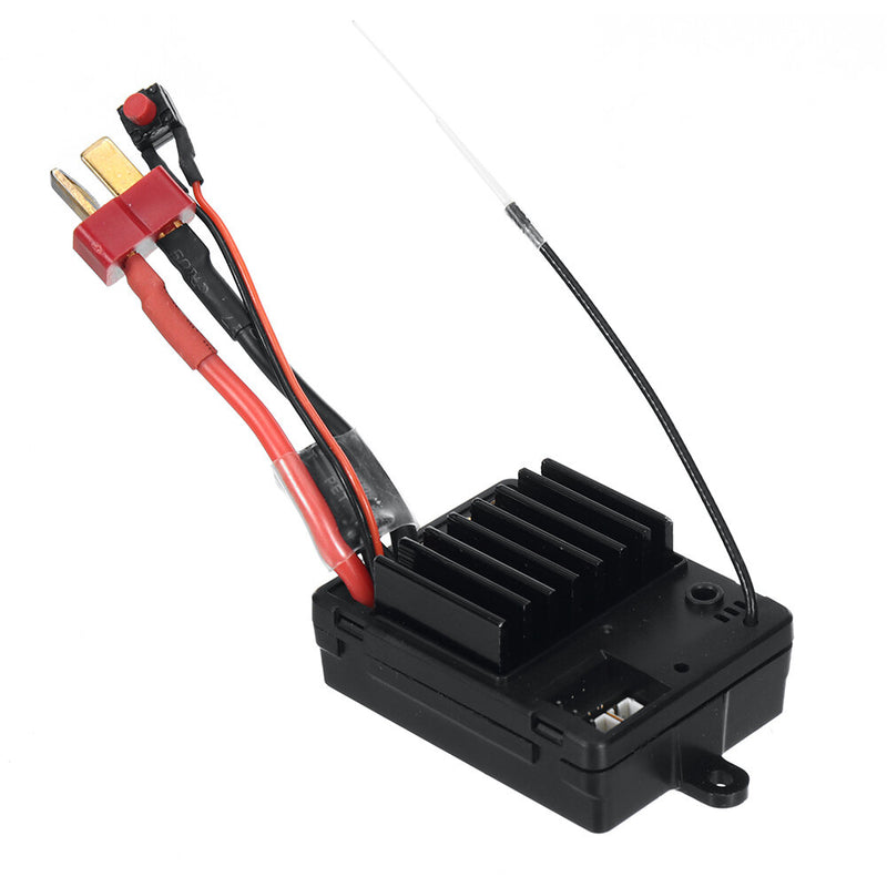 HBX 2996A 1/10 RC Car Parts 35A Brushless ESC Electric Speed Controller Vehicles Models Spare Accessories T2500