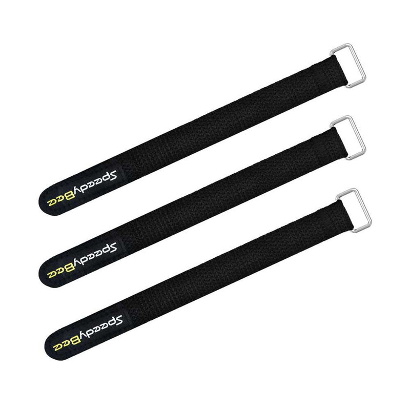 3PCS 16*180mm Speedy Bee Tie Down Strap for Lipo Battery