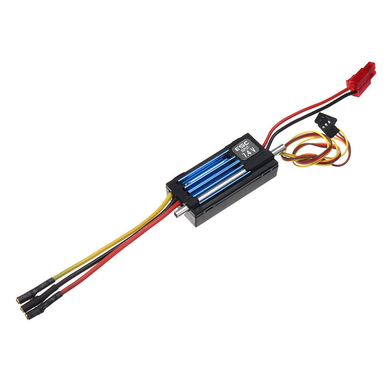 UDIRC UDI021 Eachine EBT04 RC Boat Parts ESC Speed Controller 7.4V Brushless UDI021-23 Vehicles Models Spare Accessories