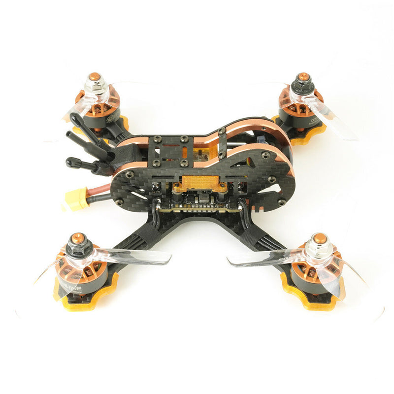 Eachine Tyro79 Pro DIY 140mm F4 AIO 35A ESC 4S 3 Inch FPV Racing Drone PNP w/ 5.8G 400mW VTX Runcam Nano 2 FPV Camera