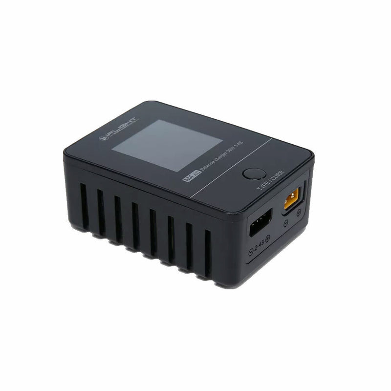 iFlight M4 AC 100-240V 30W Battery Charger 2.5A 25W Charging Power for 1-4S XT30 Battery