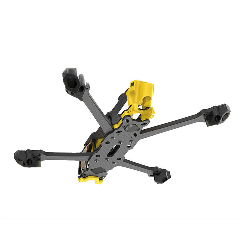 SpeedyBee Mario 5 DC / XH 5 Inch Frame Kit Support DJI O3 for DIY Freestyle FPV RC Racing Drone