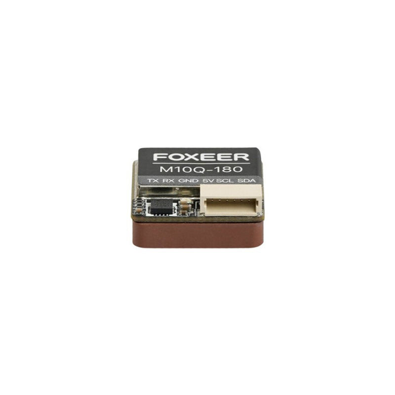 Foxeer M10Q 180 5883 Compass GPS M10 Chip Built-in Ceramic Atenna for RC Drone FPV Racing