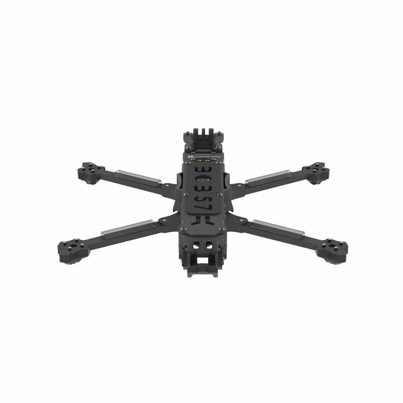 iFlight BOB57 278mm Wheelbase 6 Inch HD Long Range Frames Kit Support DJI O3 Air Unit for Cinematic Freestyle RC FPV Drone