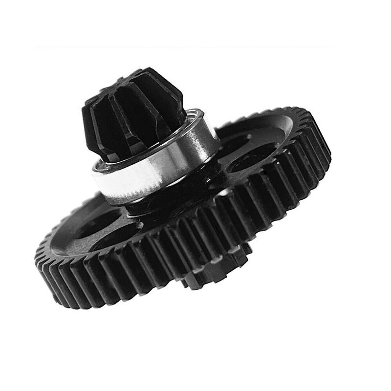 Metal Decelerate Reduction Gear Umbrella Gear For MJX Hyper Go 1/14 14301 14302 1/16 16207 16208 RC Car Parts