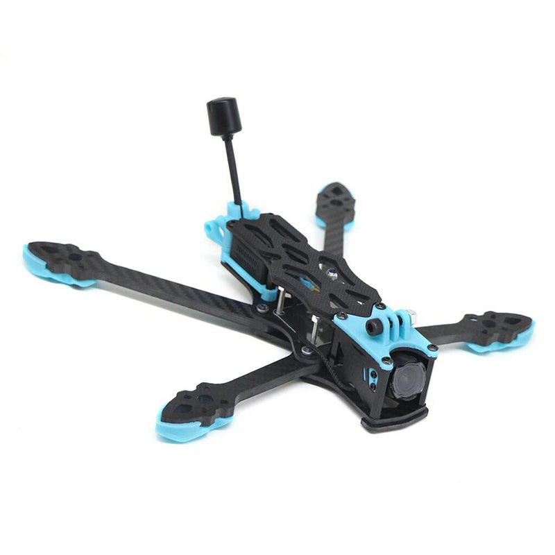 APEX5 5 Inch Carbon Fiber Frame Kit Support DJI O3 for DIY Freestyle RC FPV Racing Drone