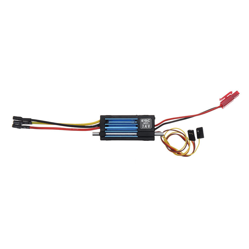 UDIRC UDI021 Eachine EBT04 RC Boat Parts ESC Speed Controller 7.4V Brushless UDI021-23 Vehicles Models Spare Accessories