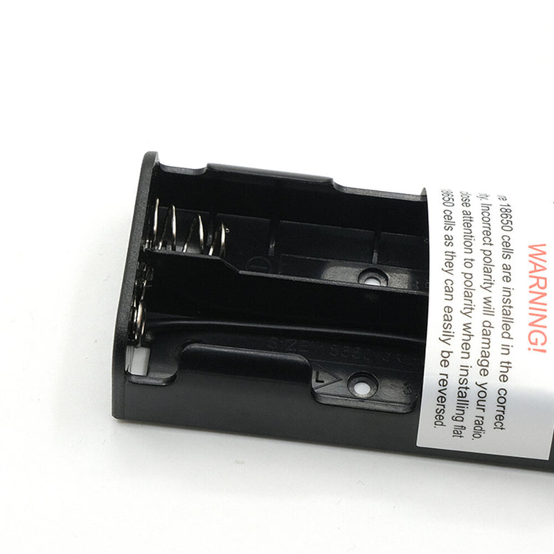 2S 18650 Battery Box JST Plug for TX16S TX18S T18 T18PRO Radio Transmitter Remote Controller