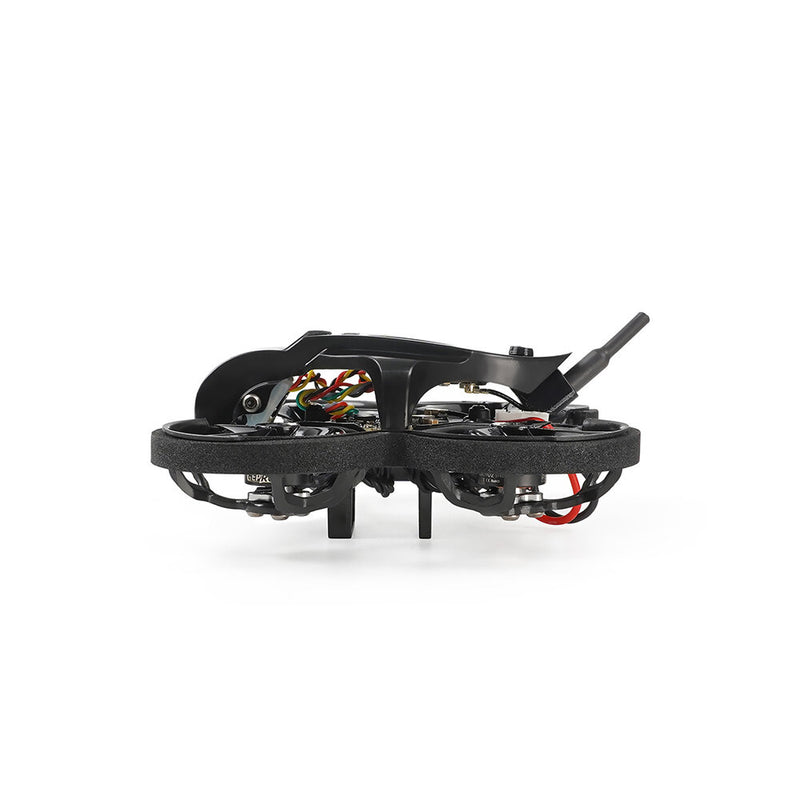 GEPRC TinyGO V1.3 79mm 1.6 Inch Whoop FPV Racing Drone RTF with TAKER F411 8Bit 12A TinyRadio ELRS 2.4G Remote Controller FPV Goggles