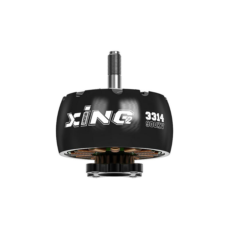 iFlight XING2 3314 900KV Cinelifter Brushless Motor for Nazgul XL10 V6 DIY 9 Inch 10 Inch RC Drone FPV Racing