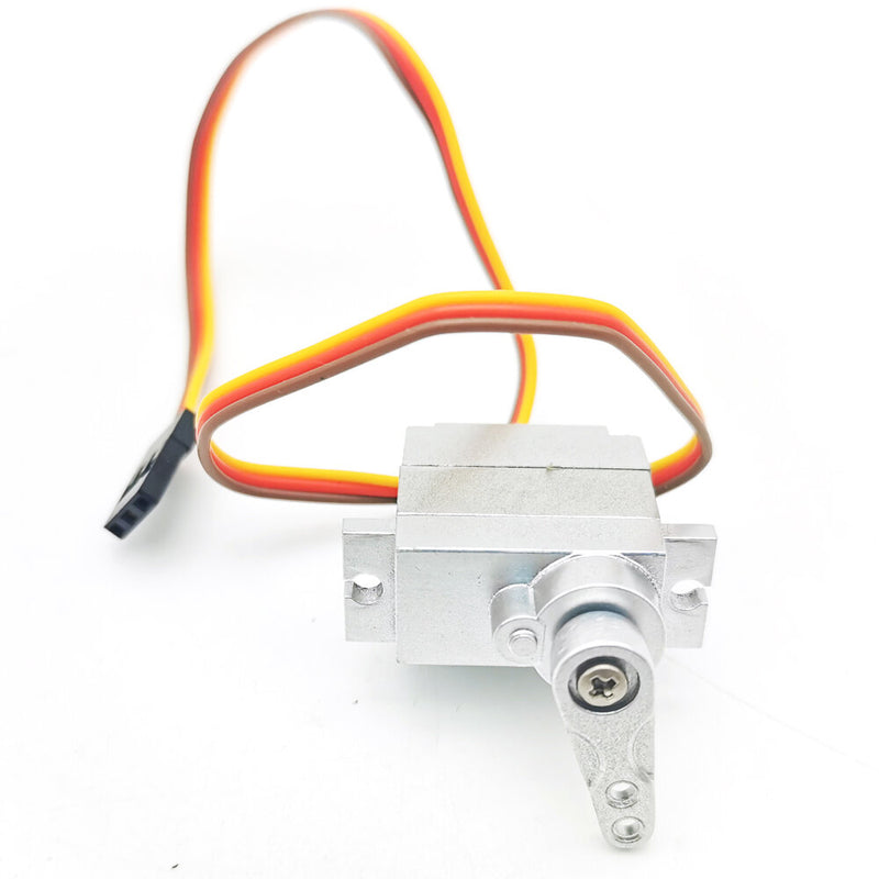 RBR/C 9g All Metal Servo For WPL B1 B16 B24 B36 C1 C24 C34 JJRC Q60 Q61 Q65 MN 90 99 RC Car Parts