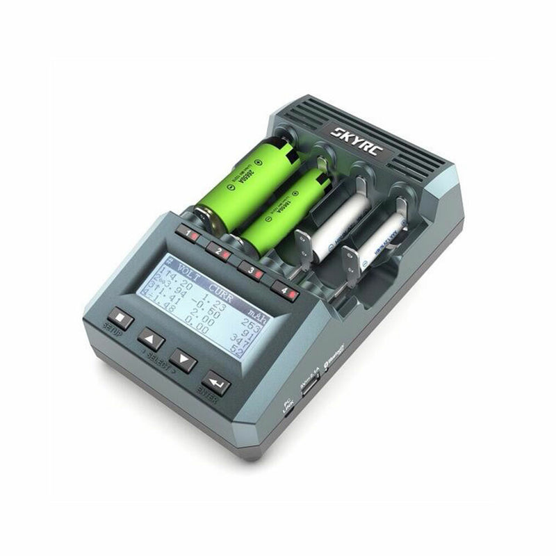 SKYRC MC3000 Smart bluetooth APP Control Multi-chemistry Universal Battery Charger