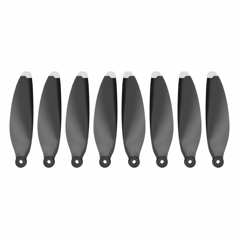 LYZRC L500 PRO / L500 PRO MAX WIFI FPV RC Drone Quadcopter Spare Parts Foldable Propeller Props Blade Set 8Pcs CW+CCW Accessories Kits