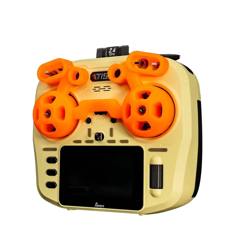 Jumper T14/T15 Radio Transmitter Gimbal Joystick Protective Cover DIY Accessories