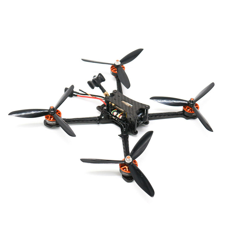 Eachine Tyro119 250mm F4 OSD 6 Inch 3-6S DIY FPV Racing Drone PNP w/ Runcam Nano 2 FPV Camera