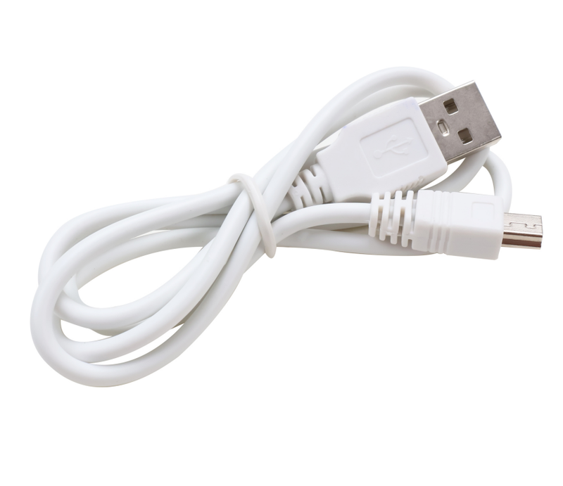 Eachine USB Type A to USB Mini-B 5 Pins Adatper Cable 80cm Cord For EV100 DVR Goggles RC Drone