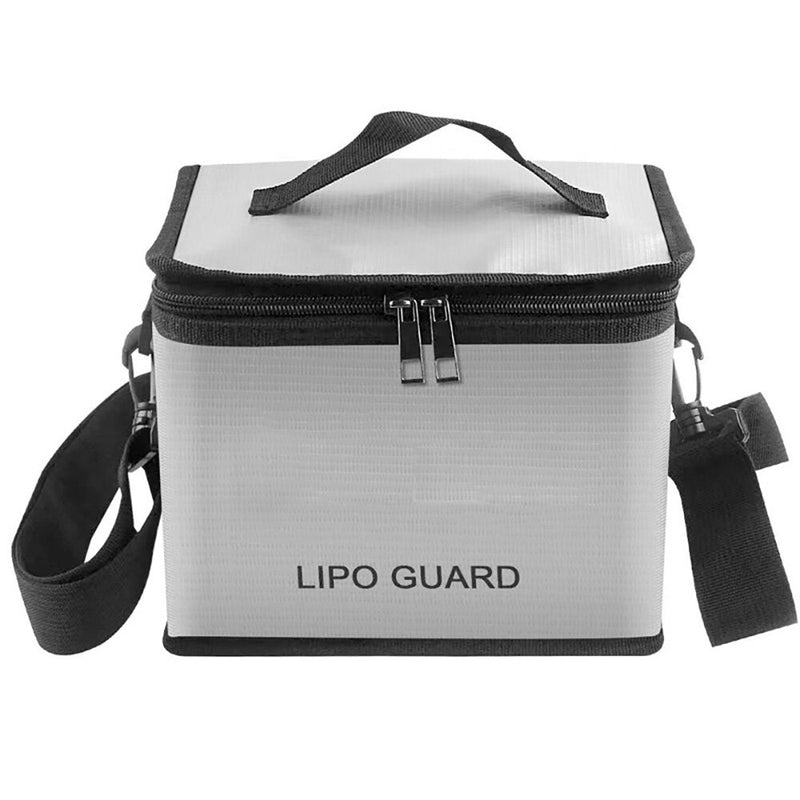 Multifunctional Explosion-proof Safety Storage Bag Waterproof 215x145x165mm for RC LiPo Battery