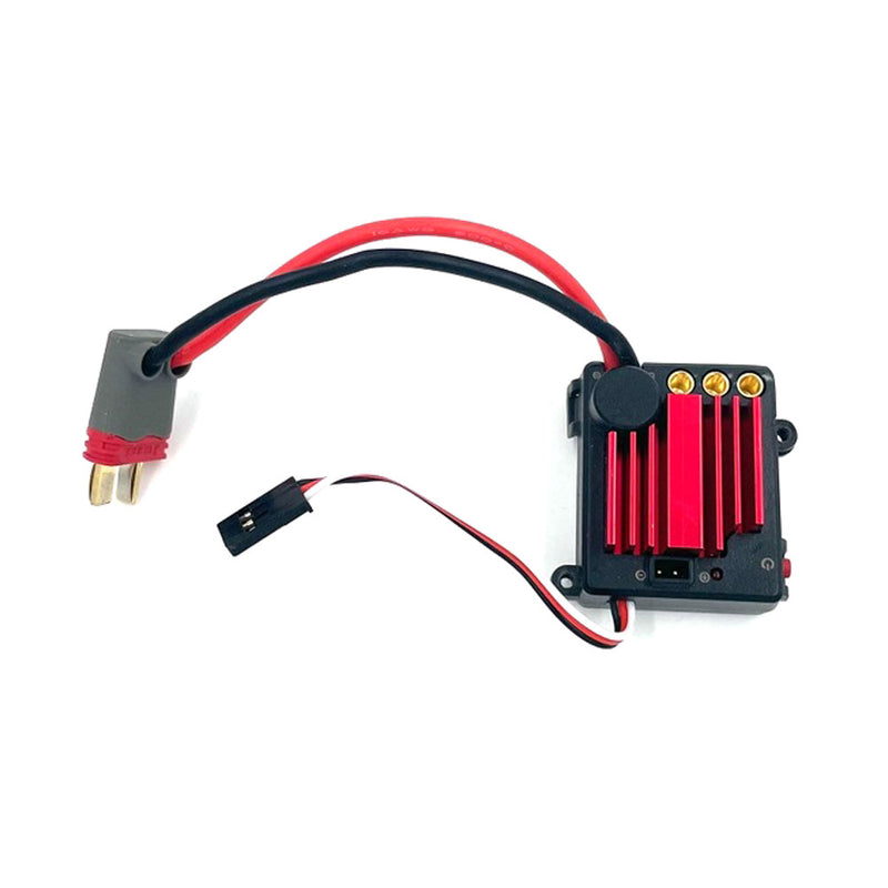 MJX 1/16 16208 16209 16210 Brushless 45A ESC Original RC Car Parts E45A