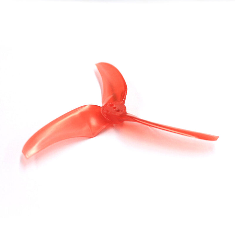 10 Pairs Emax Avan Scimitar 3528 3.5x2.8x3 3.5 Inch 3-Blade Propeller 1.5mm Hole for Babyhawk II HD RC Drone FPV Racing