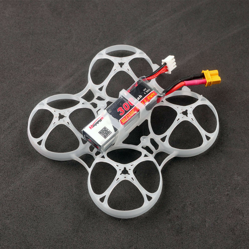 Happymodel Mobula7/Mobula7 HD/Mobula7 V2 Part Upgrade 75mm V3 Brushless Tiny Whoop Frame Kit for RC Drone