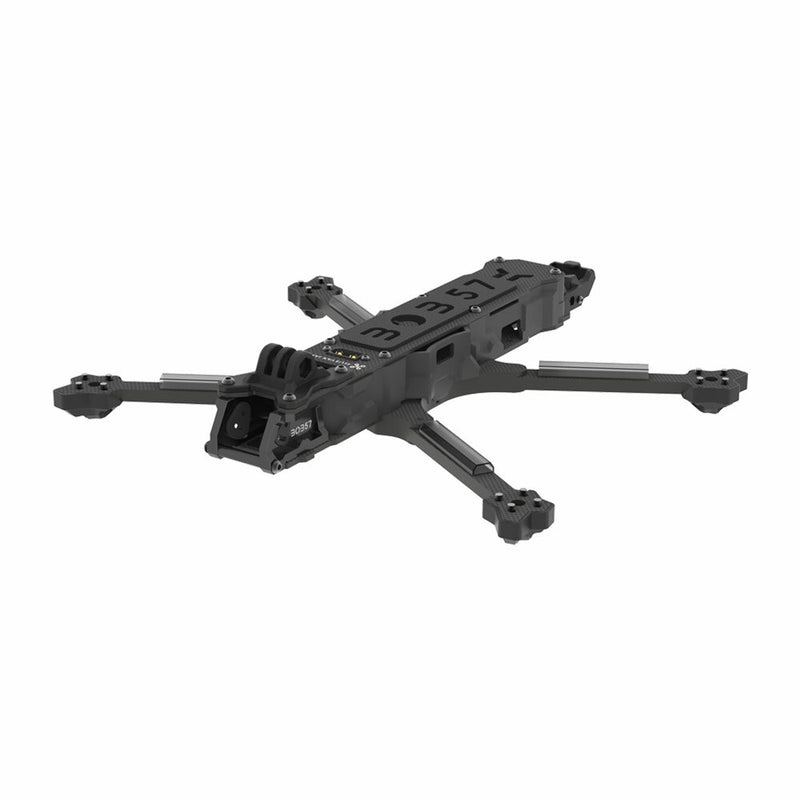 iFlight BOB57 278mm Wheelbase 6 Inch HD Long Range Frames Kit Support DJI O3 Air Unit for Cinematic Freestyle RC FPV Drone