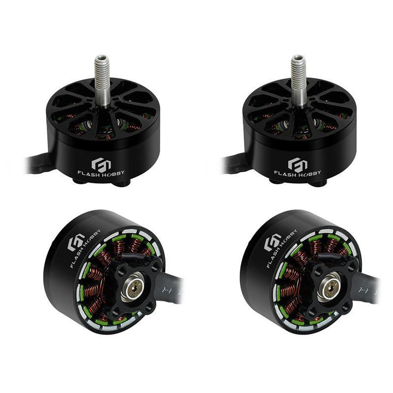 1/4PCS Flashhobby A3115 3115 900KV Brushless Motor for 9 Inch 10 Inch X Class Drone