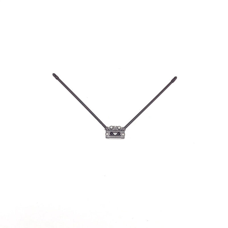 RC Receiver Antenna Fixing Base Mounting Braket Seat with Tube for QAV FPV Racer Drone