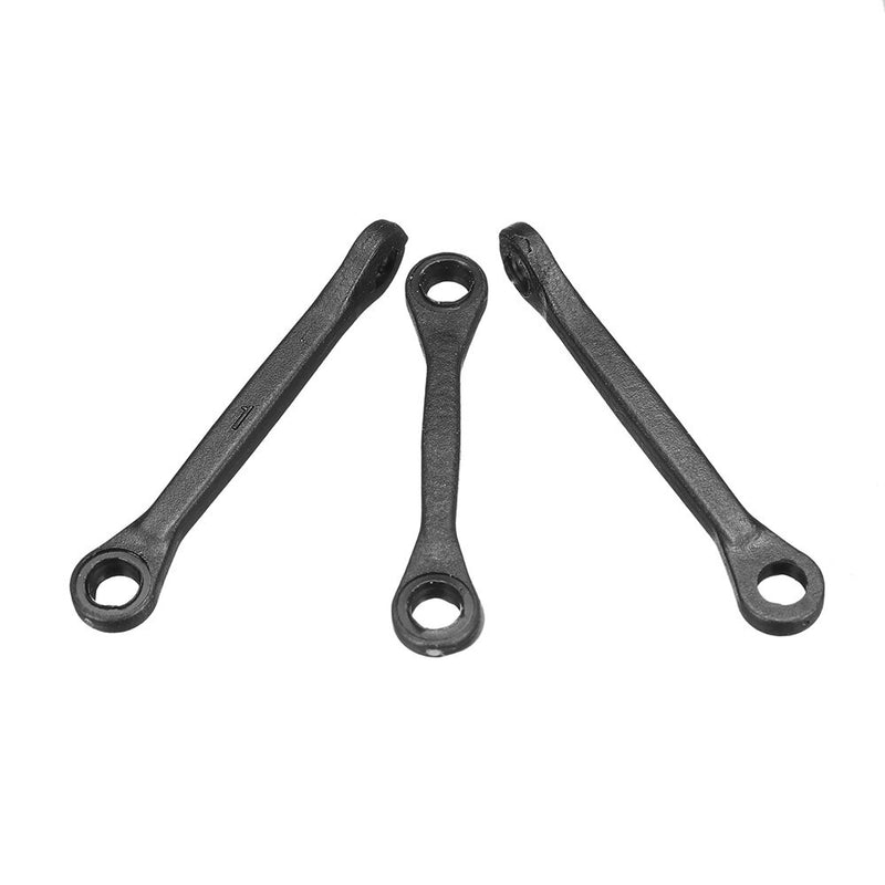 Eachine E120S Upper Lower Connect Buckle Rod RC Helicopter Parts