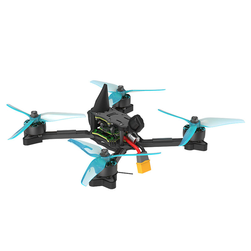 iFlight AOS 5R Analog 6S 5 Inch RC FPV Racing Drone BNF with BLITZ Mini F7 55A ESC 5.8G 600mW VTX