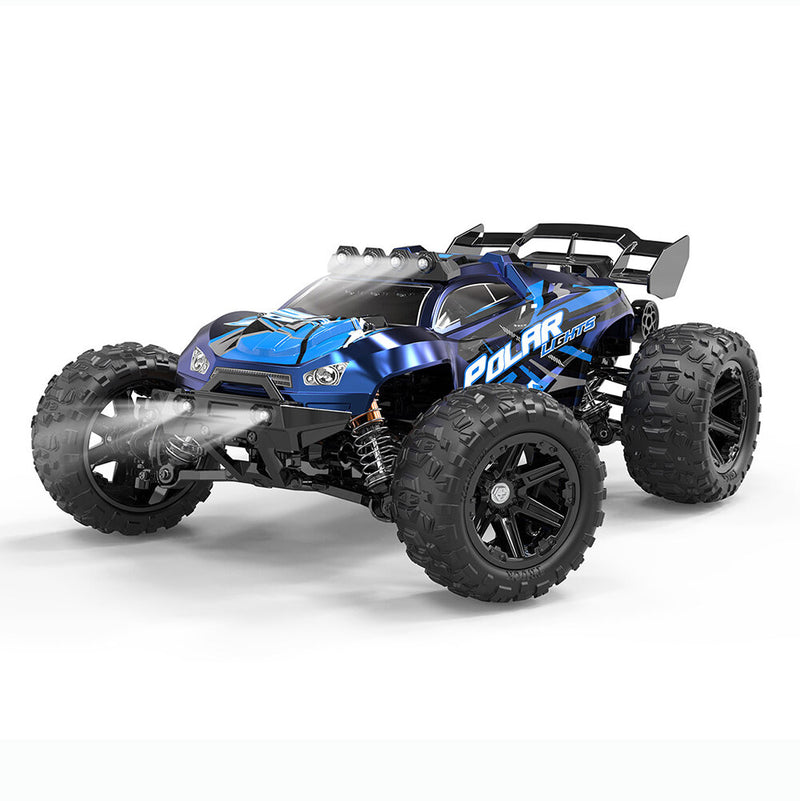 HS 14321 14322 14331 14332 1/14 2.4G 4WD RC Car Desert Off Road High Speed Vehicle Models 40km/h Full Proporsional Control