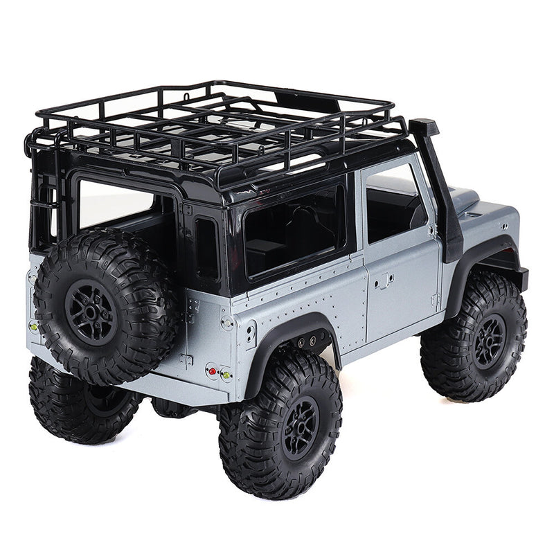 MN 99s 2.4G 1/12 4WD RTR Crawler RC Car Off-Road For Land Rover Vehicle Models