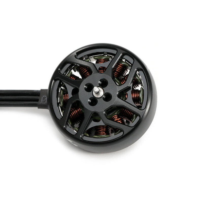 FlyFishRC Flash 2004 1800KV 6S / 2900KV 4S Brushless Motor 1.5mm Shaft for 3.5 Inch 4 Inch Long Range 5 Inch Lightweight FPV Racing Drone