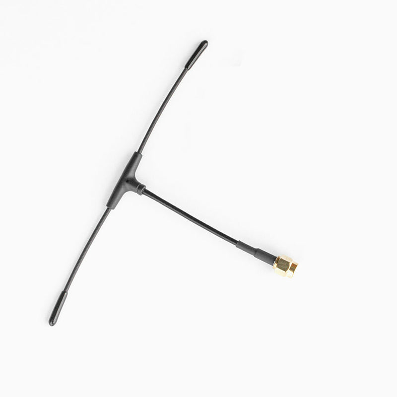 Emax Aeris Link ExpressLRS ELRS 915Mhz RX Receiver with T-Style Antenna for FPV RC Racer Drone Airplane