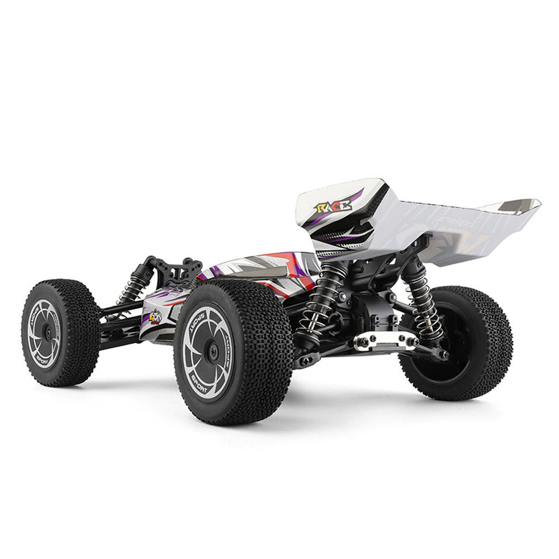 WLTOYS 144016 1/14 2.4G 4WD RC Car Off-Road High Speed 35km/h Full Proportional Vehicles Models Toys
