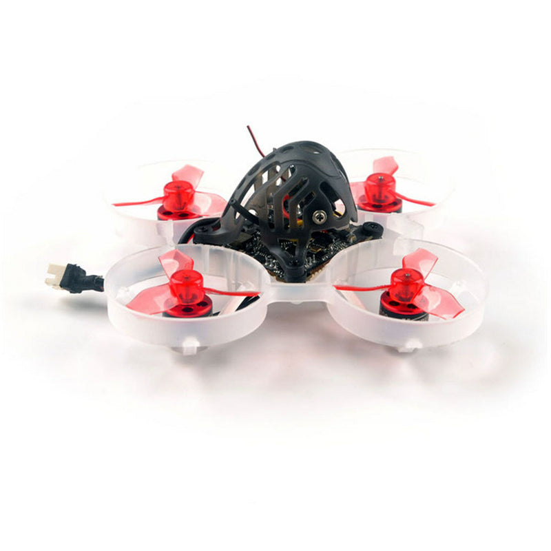 Only 20g Happymodel Mobula6 65mm Crazybee F4 Lite 1S Whoop FPV Racing Drone BNF w/ Runcam Nano 3 Camera