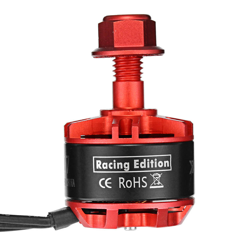 Racerstar Racing Edition 1507 BR1507 2800KV 3600KV 2-4S Brushless Motor For RC Drone Racing Frame