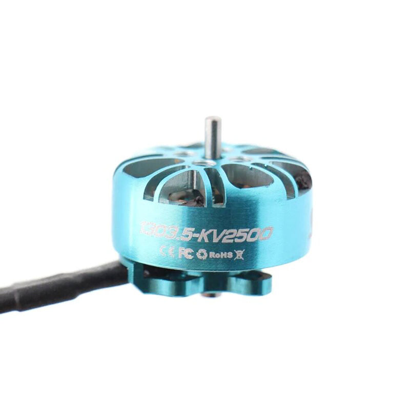 4PCS SPARKHOBBY XSPEED 1303.5 2500KV 4-6S 3800KV 3-6S 5500KV 2-4S Brushless Motor for DIY 2.5-3 Inch RC Drone FPV Racing