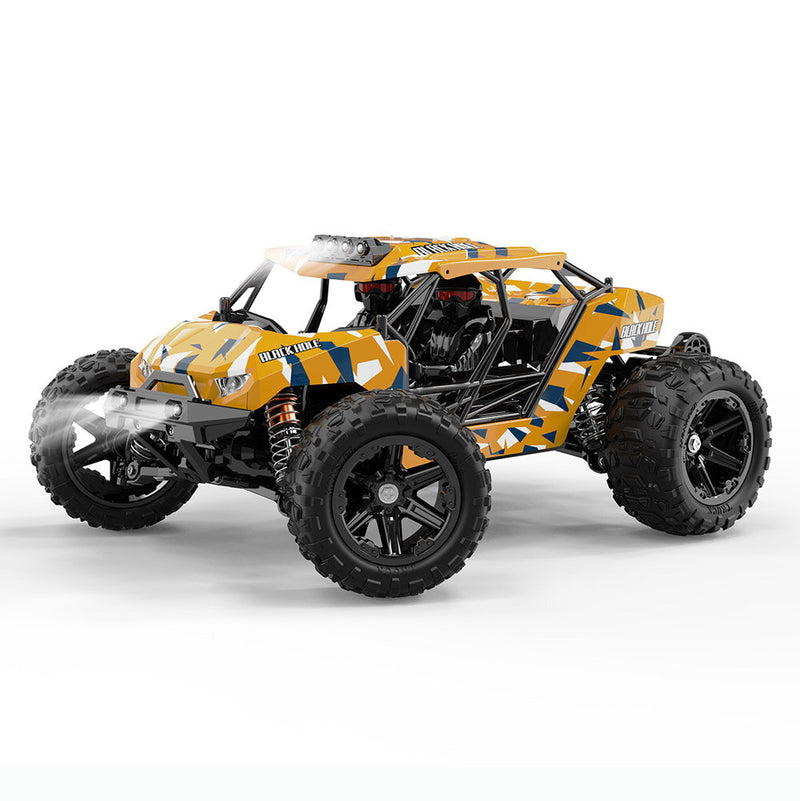 HS 14321 14322 14331 14332 1/14 2.4G 4WD RC Car Desert Off Road High Speed Vehicle Models 40km/h Full Proporsional Control