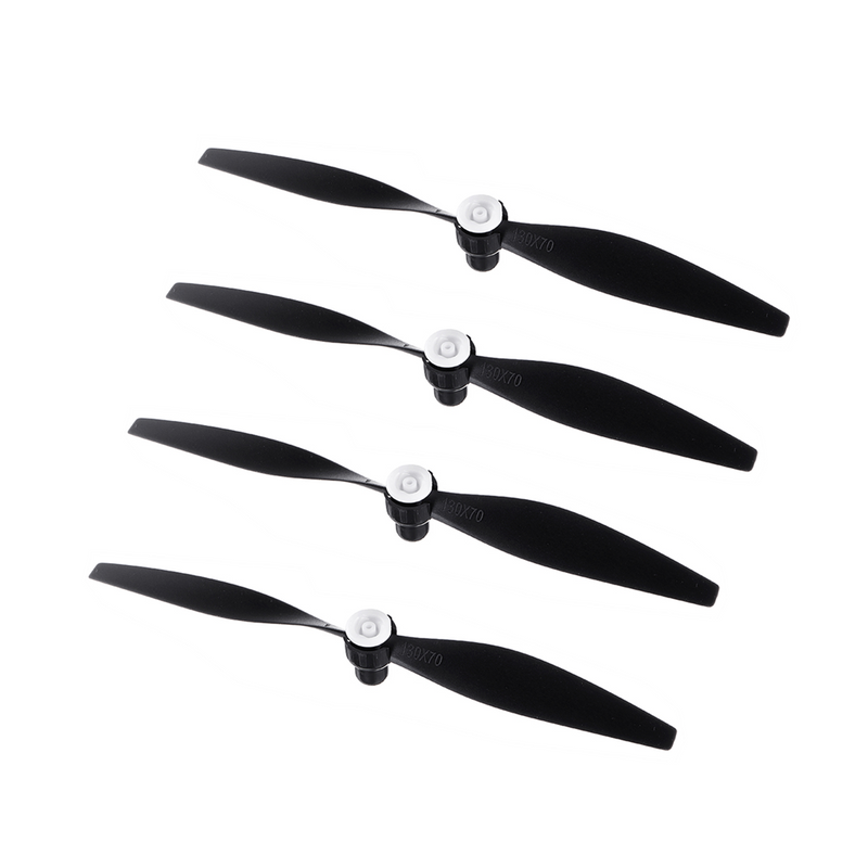 4pcs Eachine mini F4U/Mini T-28 Trojan RC Airplane Spare Part Propeller Full Set