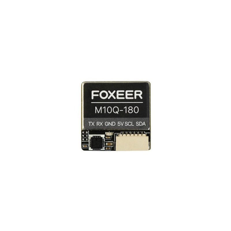 Foxeer M10Q 180 5883 Compass GPS M10 Chip Built-in Ceramic Atenna for RC Drone FPV Racing