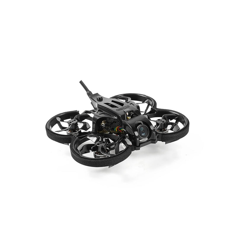 GEPRC TinyGO V1.3 79mm 1.6 Inch Whoop FPV Racing Drone RTF with TAKER F411 8Bit 12A TinyRadio ELRS 2.4G Remote Controller FPV Goggles