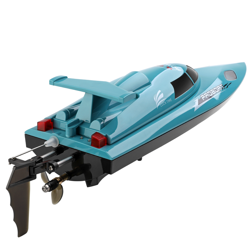 Wltoys WL911-A RTR 2.4G RC Boat High Speed Self-Righting Waterproof Racing Ship Water Cooling Vehicles Models Toys