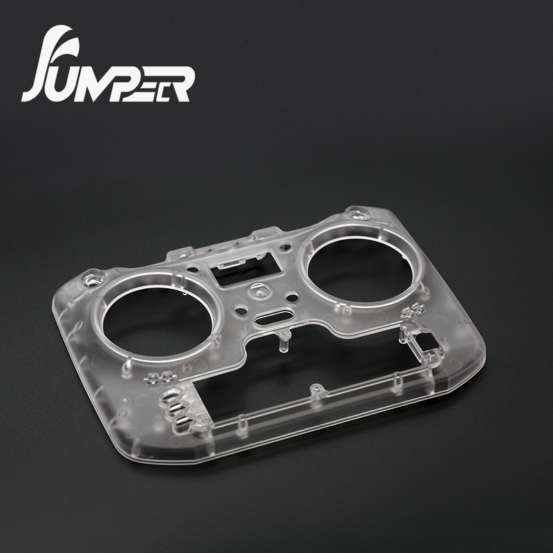 JumperRC T20/T20S Panel Transparent Transmitter Shell Case Modification Accessories