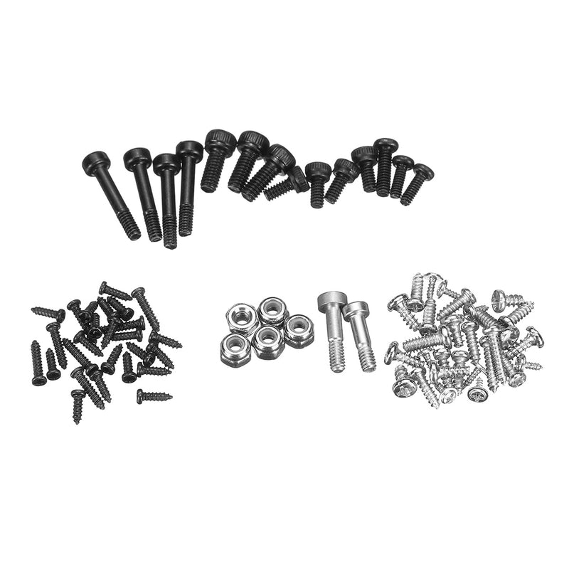 YXZNRC F09-S Screw Set RC Helicopter Parts