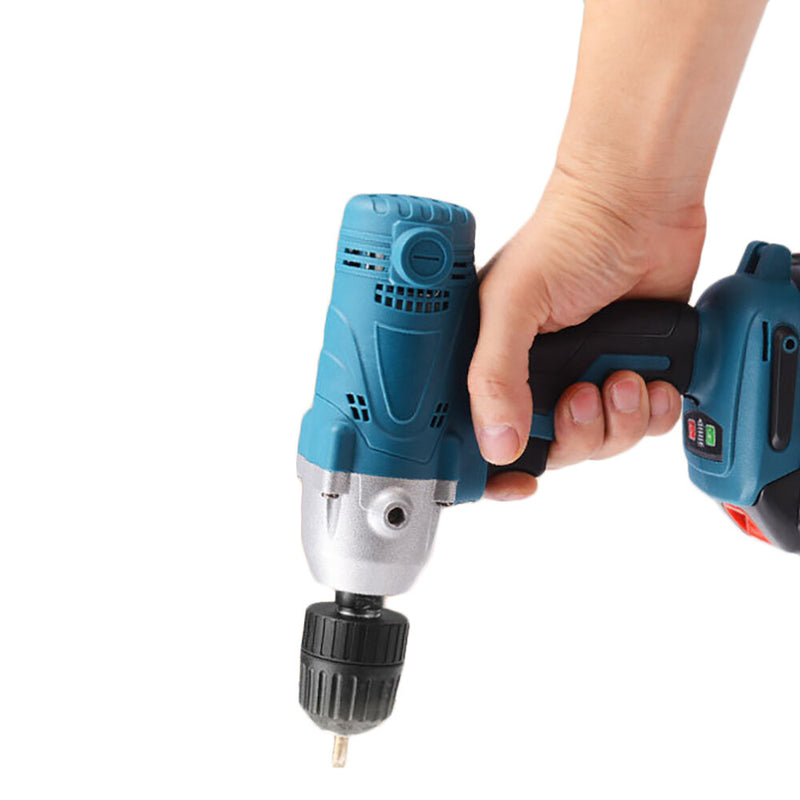 600W 48V EU/US Plug Wireless Polishing Machine Drilling Waxer Scratch Repair Grinding Tool Grinder Hand Drill