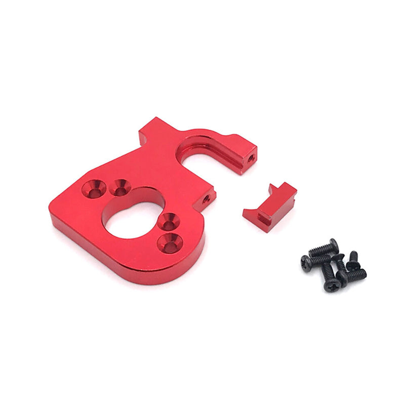 RC Car Metal Motor Mount for 1/14 Wltoys 144001 124018 124019 Remote Control Car Parts