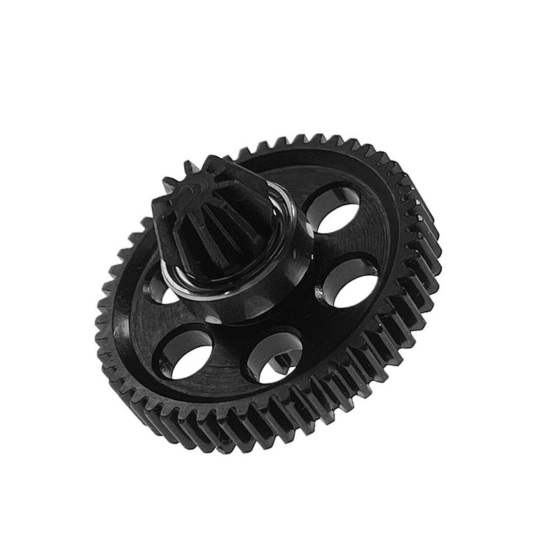 Metal Decelerate Reduction Gear Umbrella Gear For MJX Hyper Go 1/14 14301 14302 1/16 16207 16208 RC Car Parts