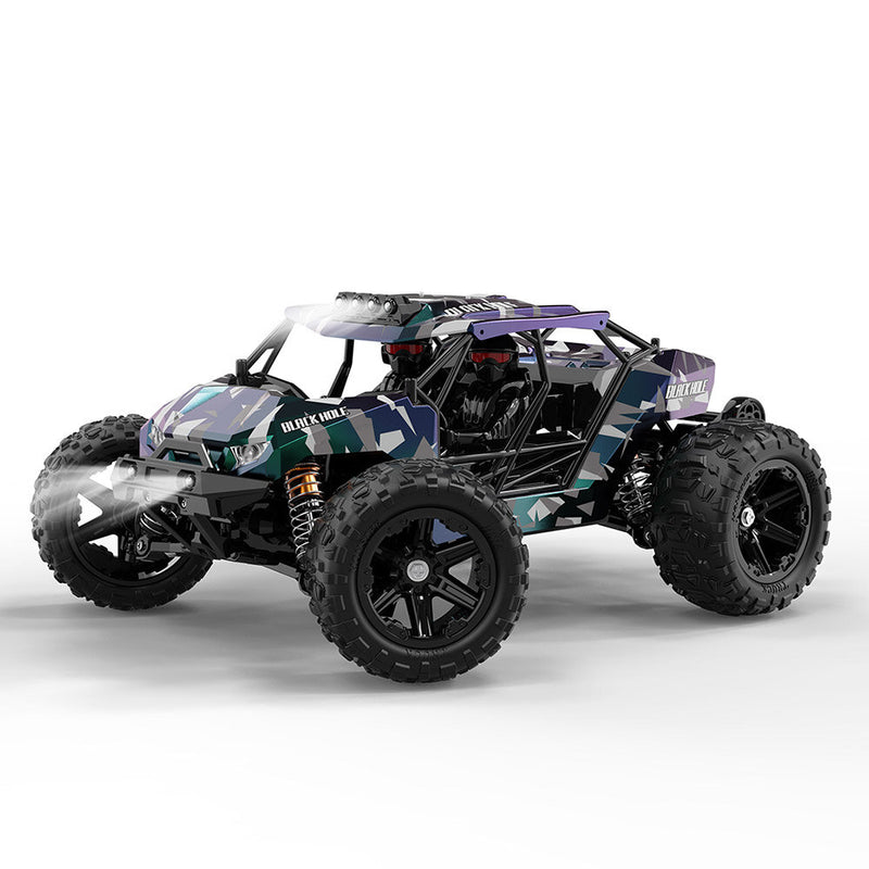 HS 14321 14322 14331 14332 1/14 2.4G 4WD RC Car Desert Off Road High Speed Vehicle Models 40km/h Full Proporsional Control