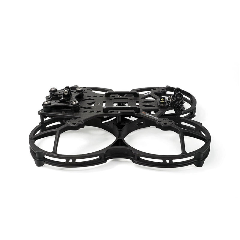 Geprc CL35 V2 142mm Wheelbase 3.5 Inch CineWhoop Frame Kit Support DJI O3 Air Unit for Cinelog35 V2 RC Drone FPV Racing